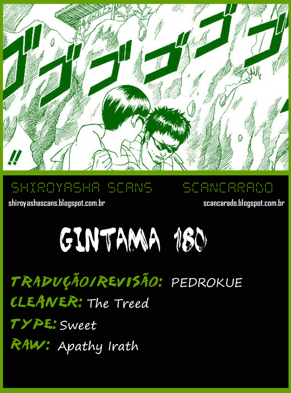 Gintama-Volume 21 Chapter 180