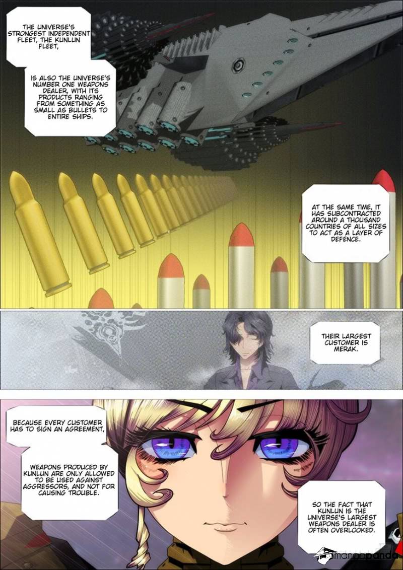 Iron Ladies-Chapter 297