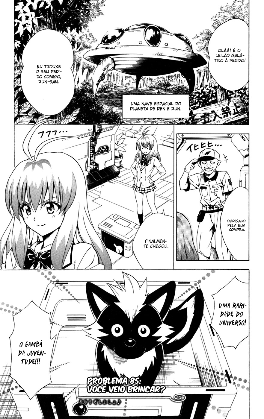 To Love-Ru-Chapter 85