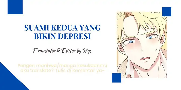 SUAMI KEDUA YANG BIKIN DEPRESI [TAS]-Chapter 6