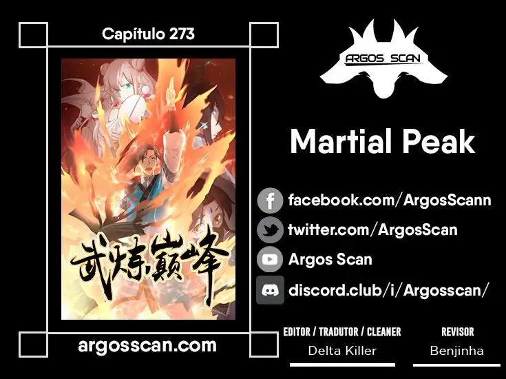 Martial Peak-Chapter 273