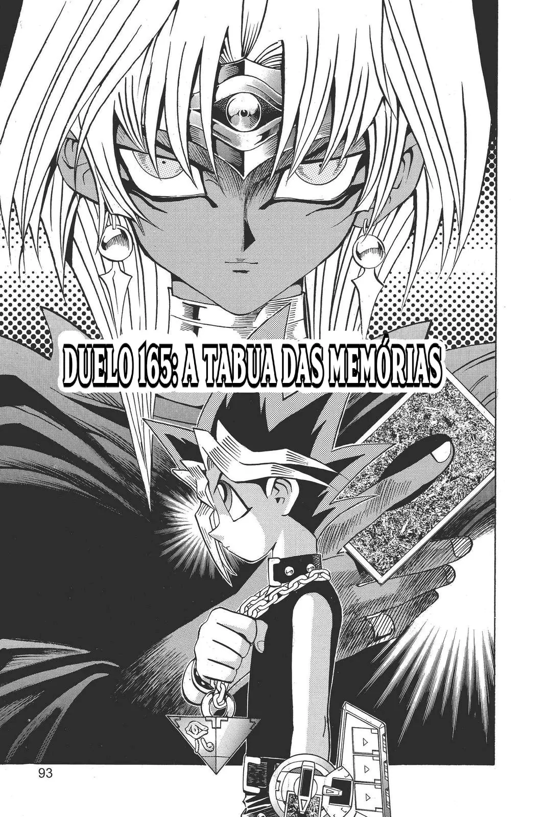 Yu-Gi-Oh!-Chapter 165