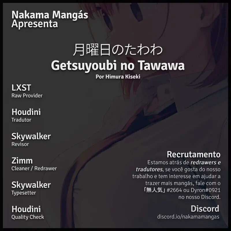 Getsuyoubi no Tawawa-Chapter 1