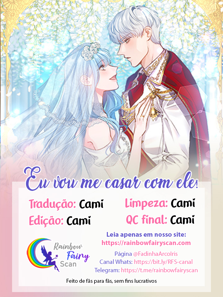 Eu Vou me Casar com Ele!-Chapter 50